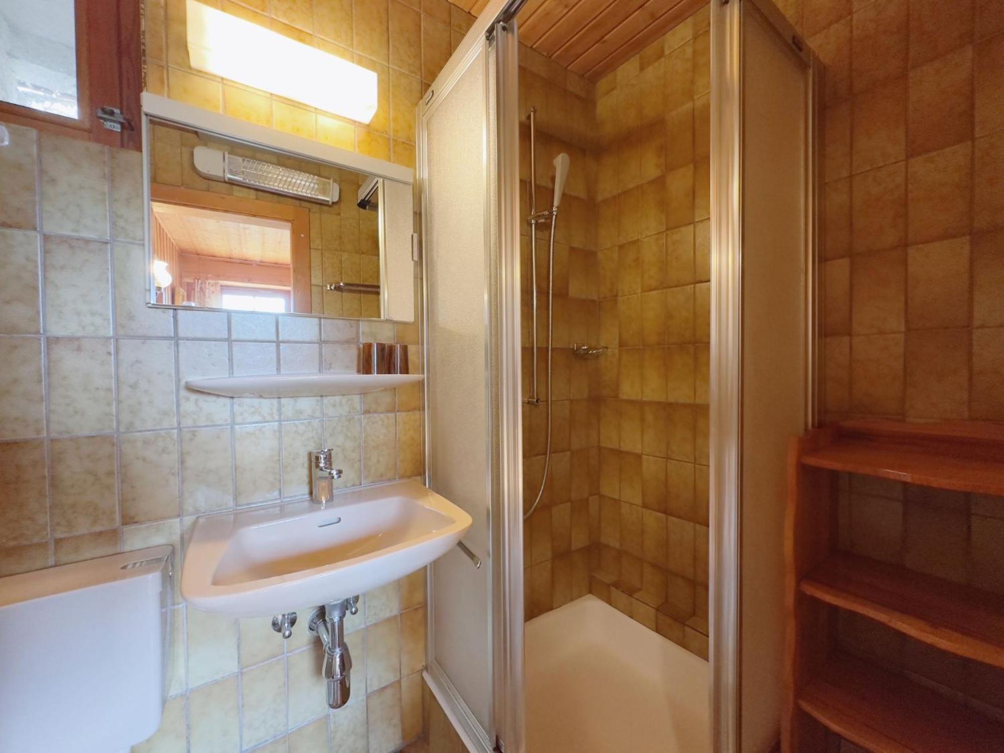Chalet La Pive By Interhome Verbier Exterior photo